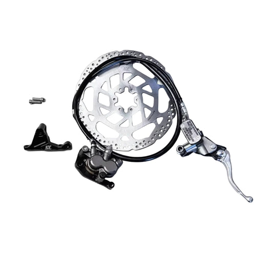 Front & Rear Ultra Bee Brake Kit For Talaria, Surron LBX, E-Ride Pro, 79-Bike, Ventus 1