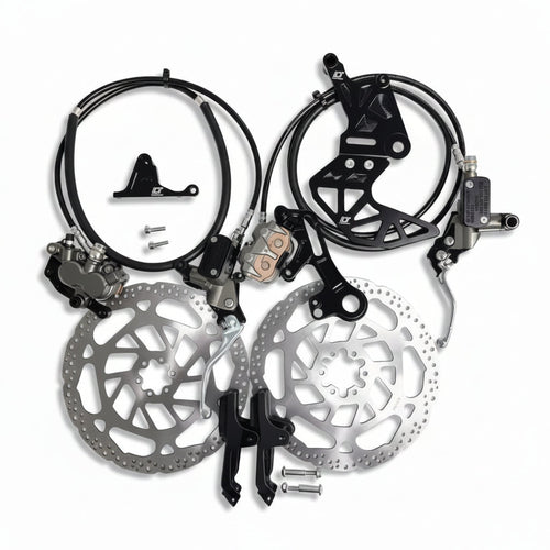 Front & Rear Ultra Bee Brake Kit For Talaria, Surron LBX, E-Ride Pro, 79-Bike, Ventus 1