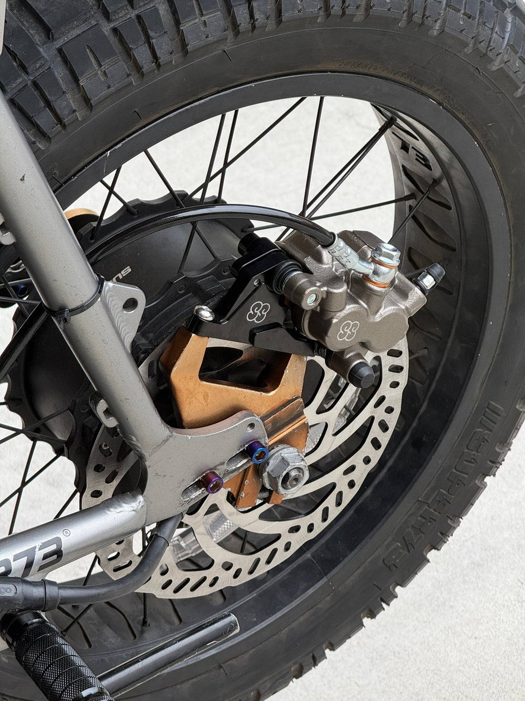 Ridstar Ultra Bee Brakes for E-Bikes Macfox/Super73/Ridstar/P51/GT73 and More